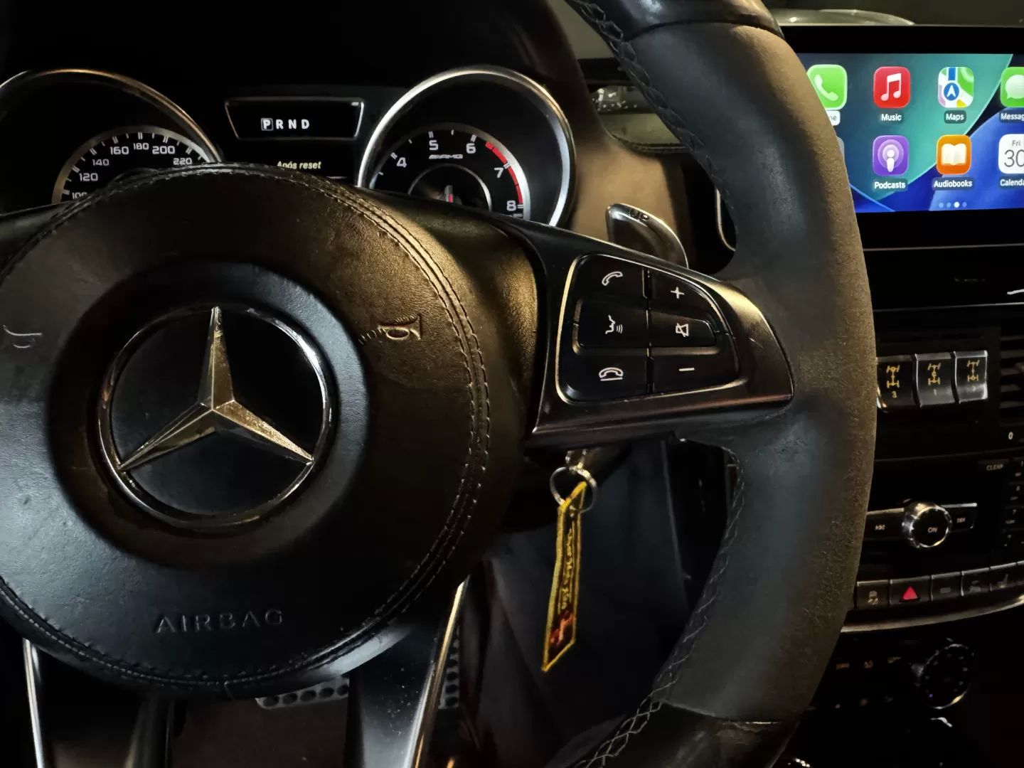 car