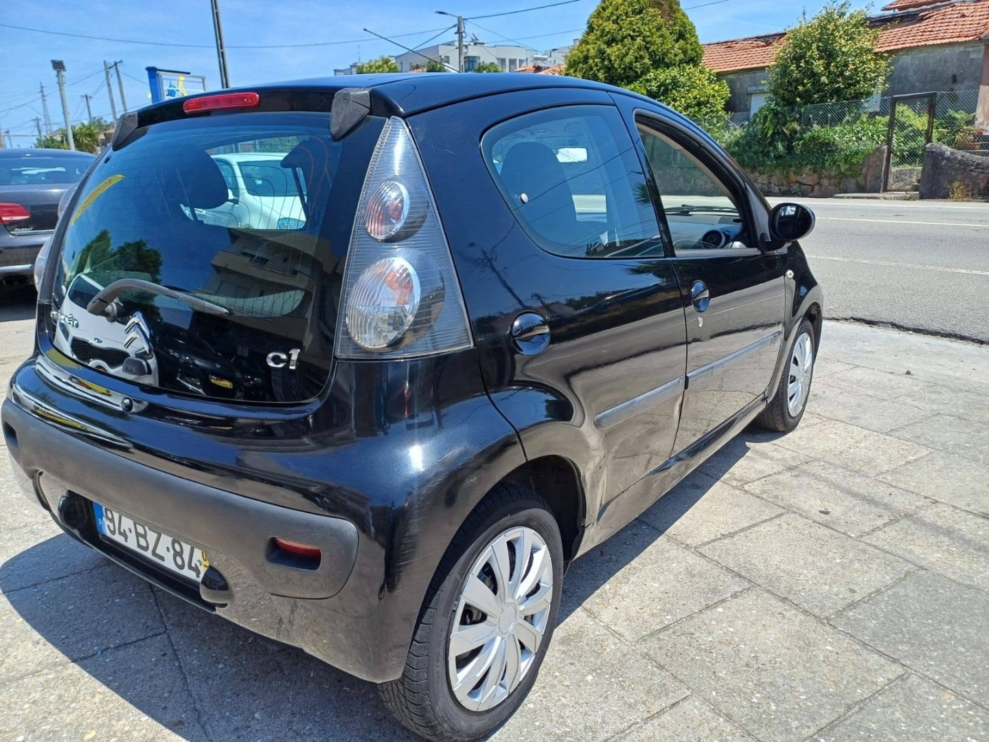 car