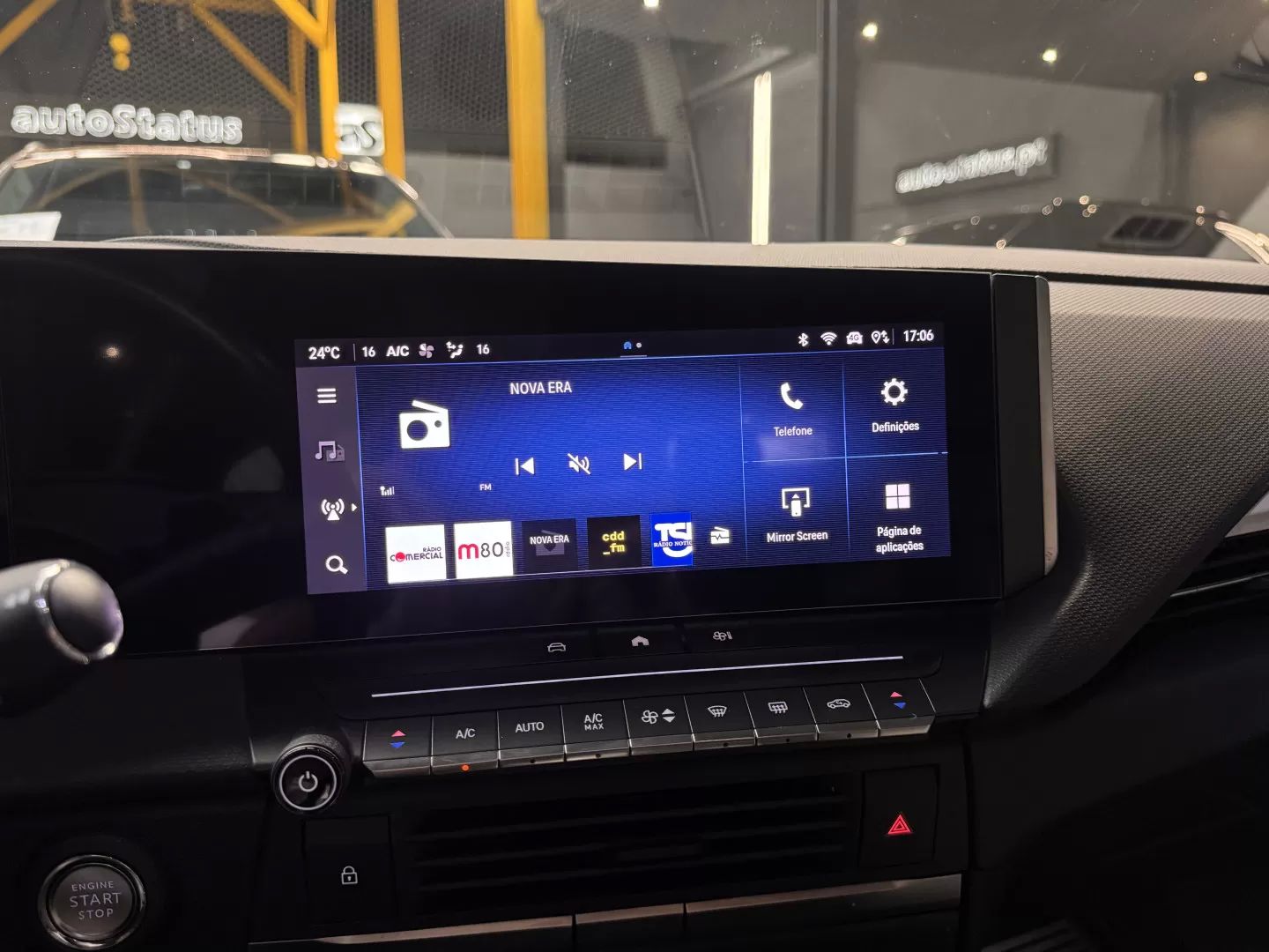 car