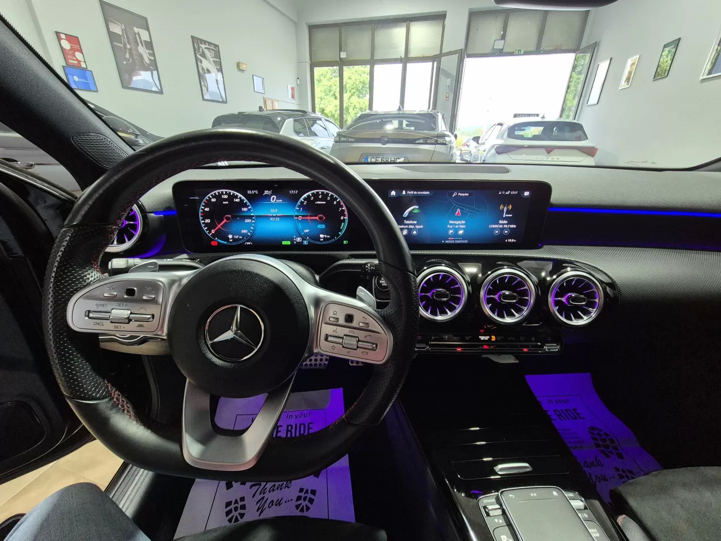 car