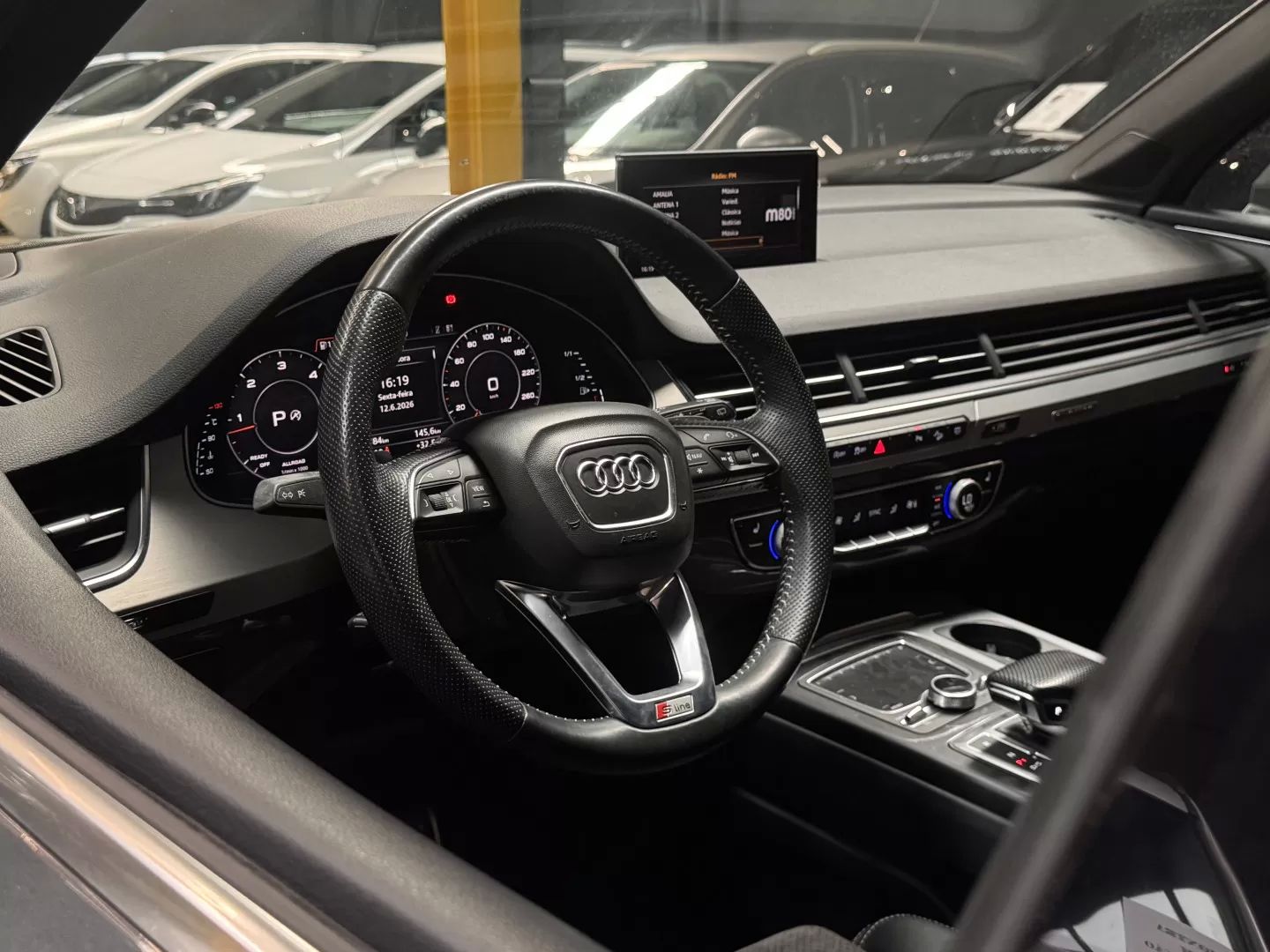 car