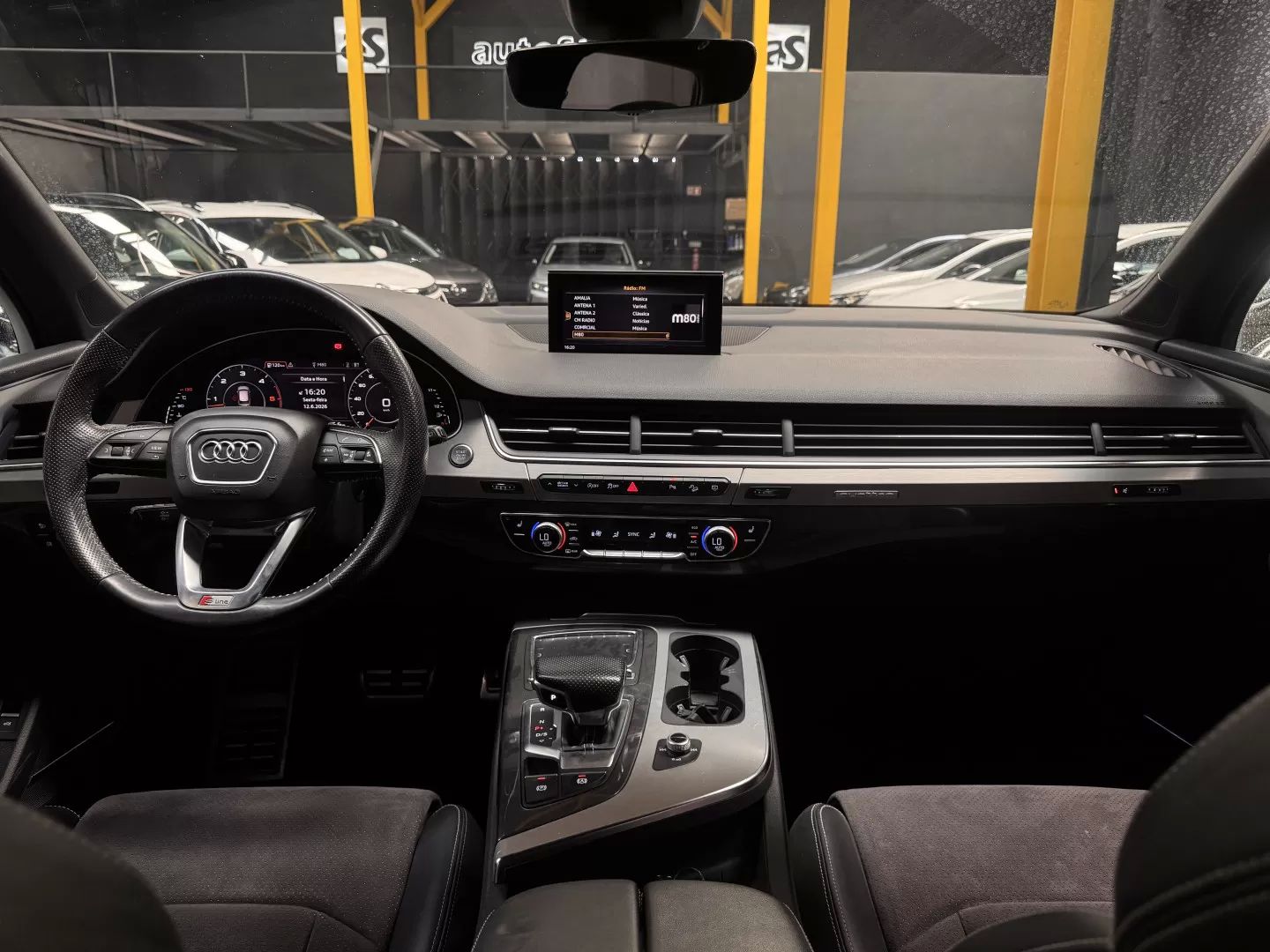 car