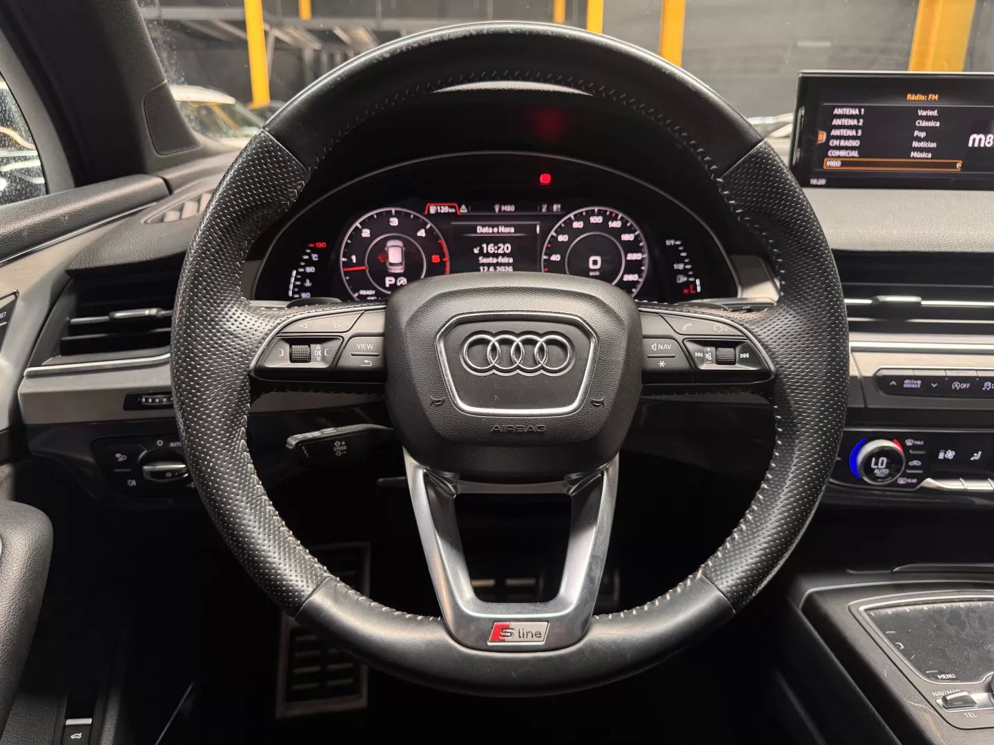 car