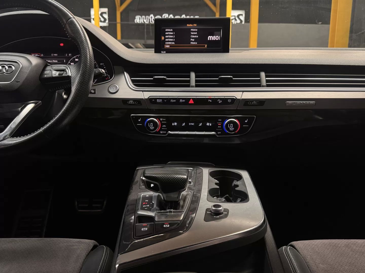 car