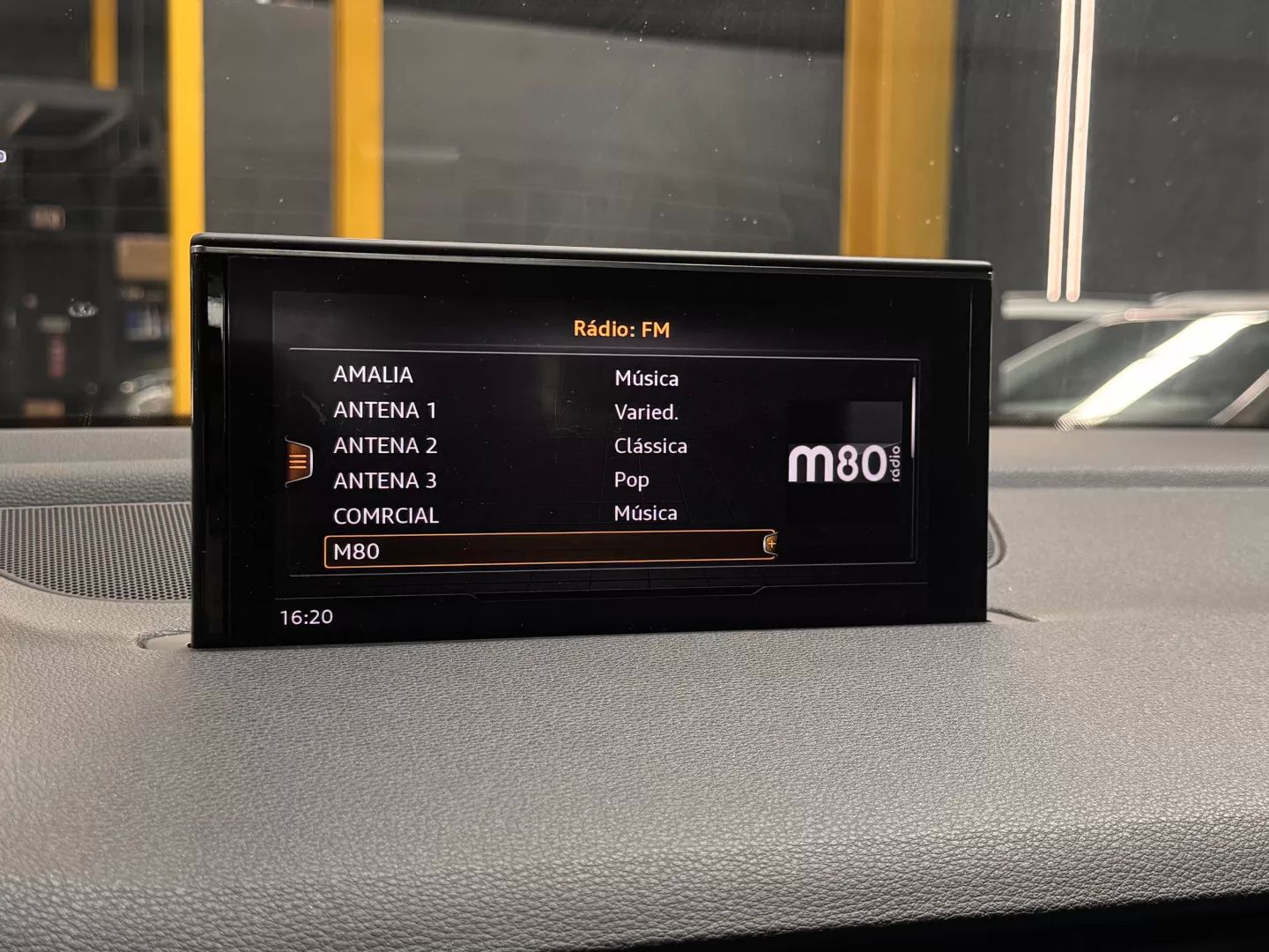 car