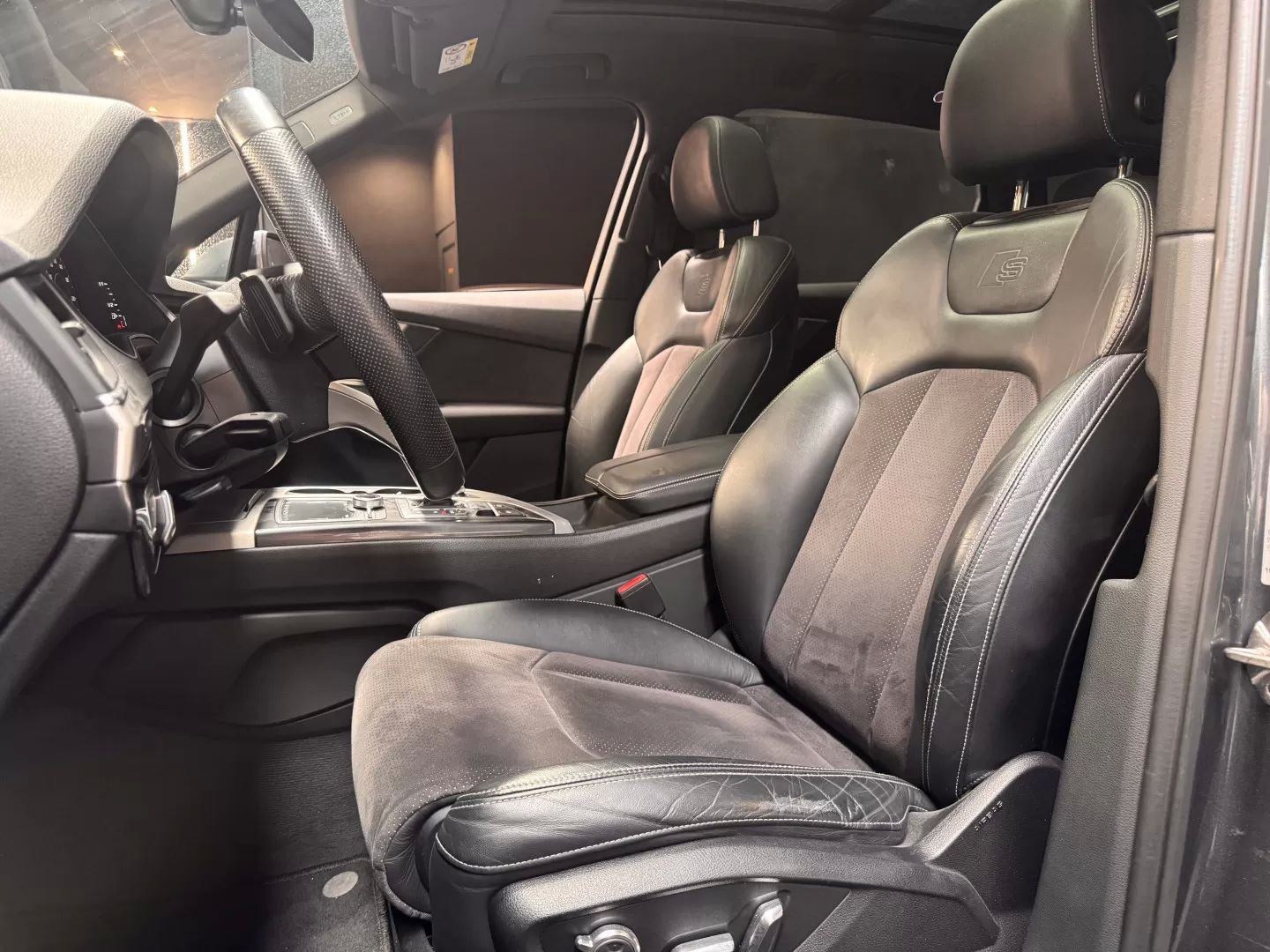 car