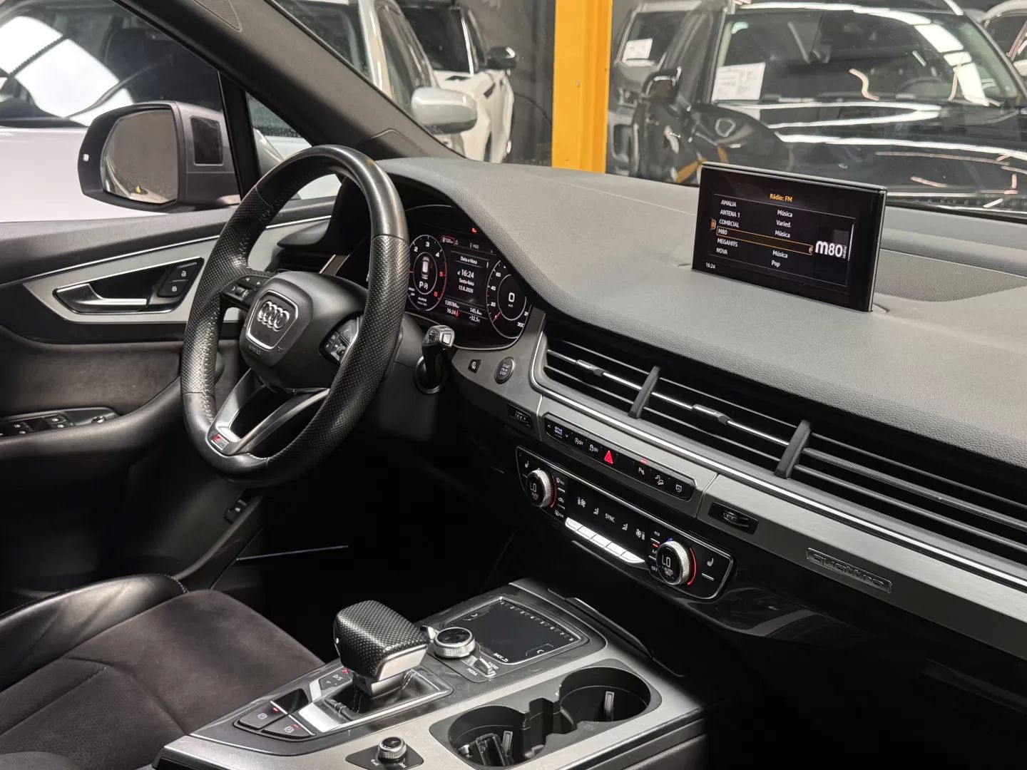 car