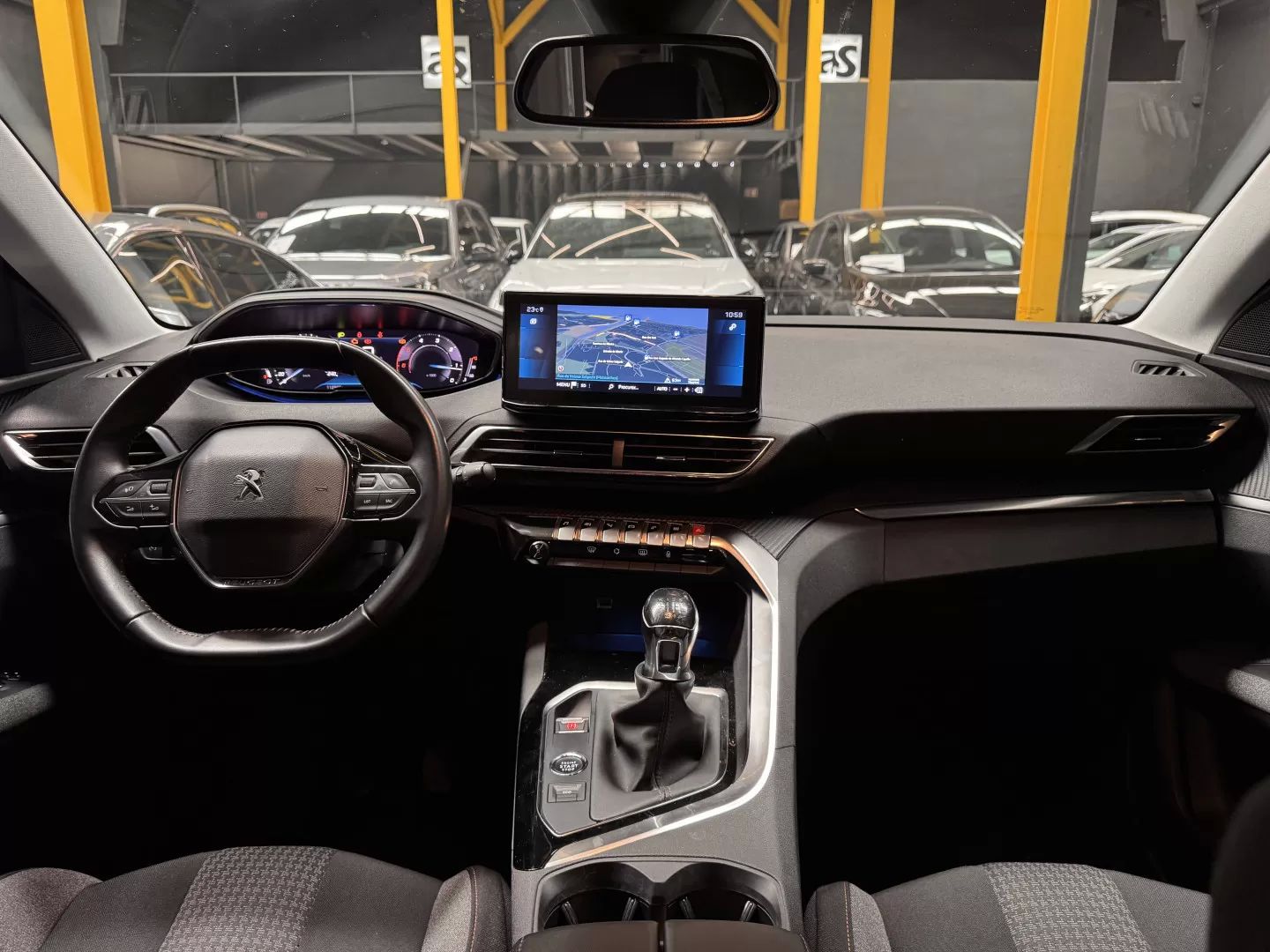 car