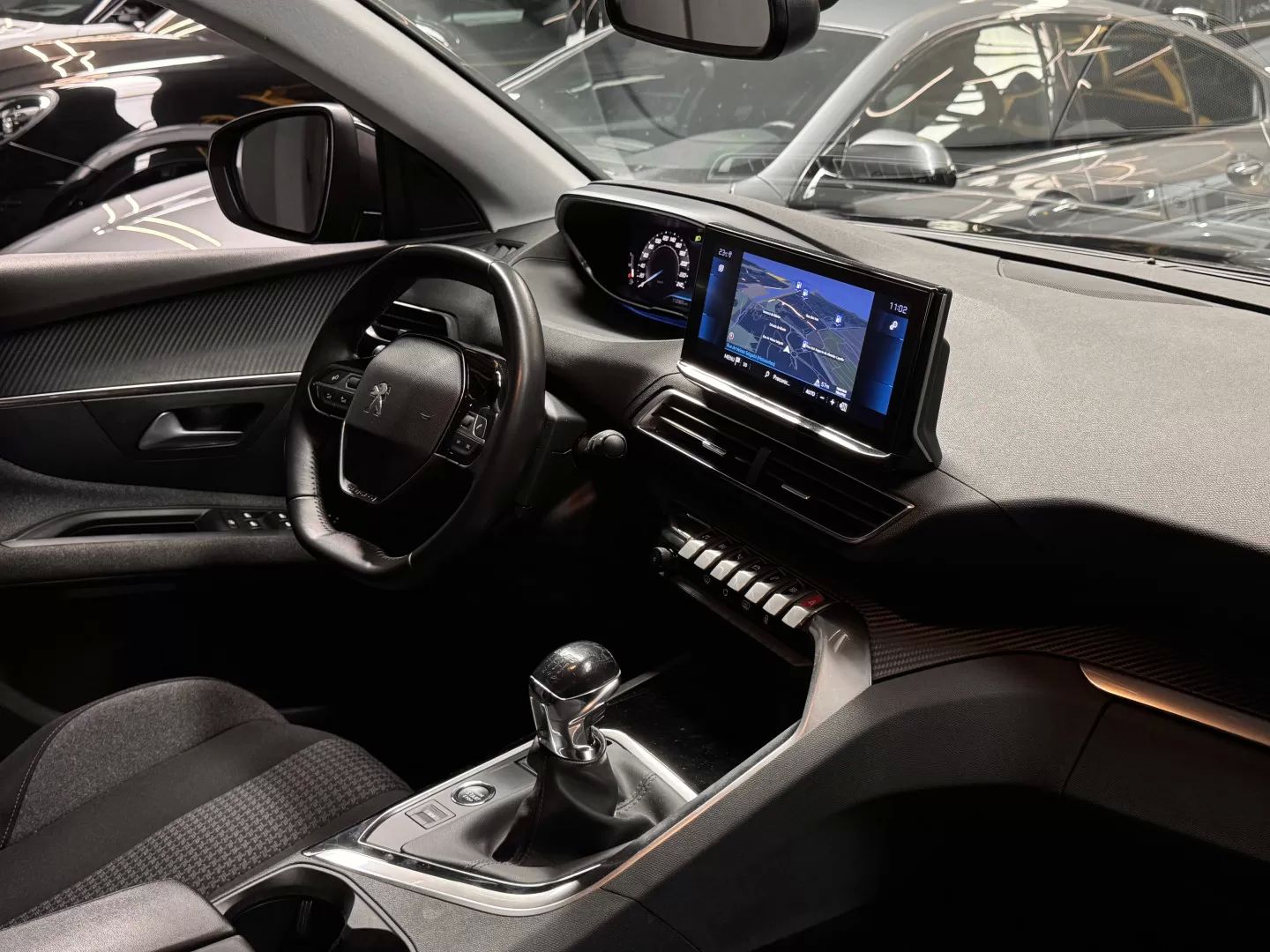 car