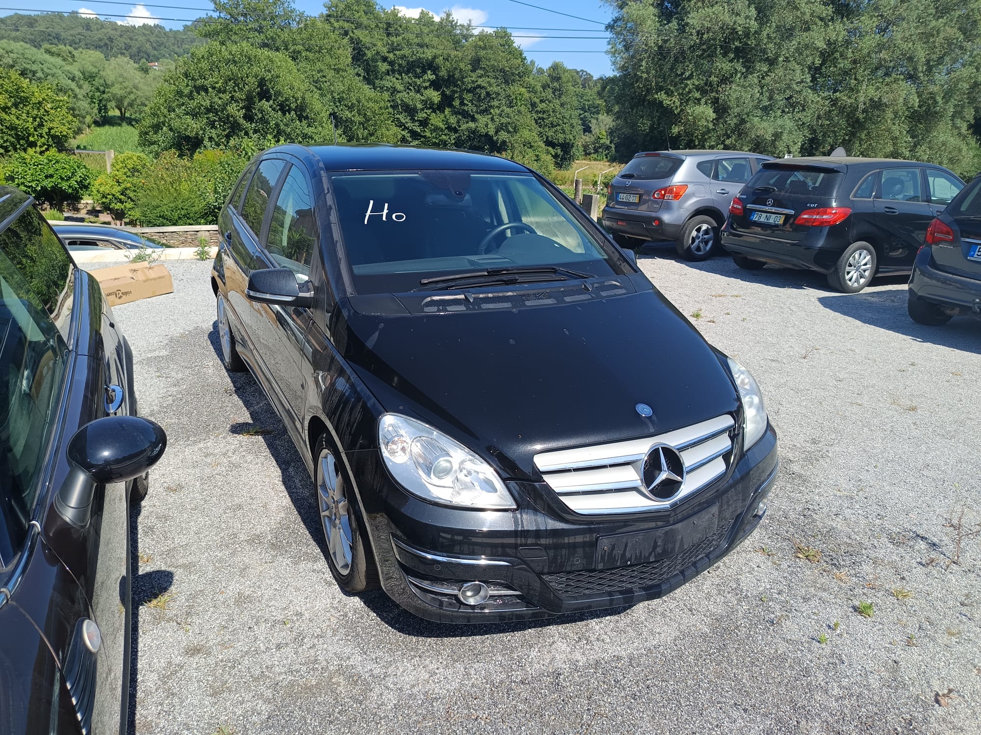 car
