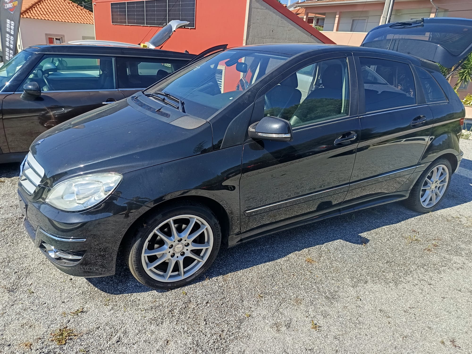 car