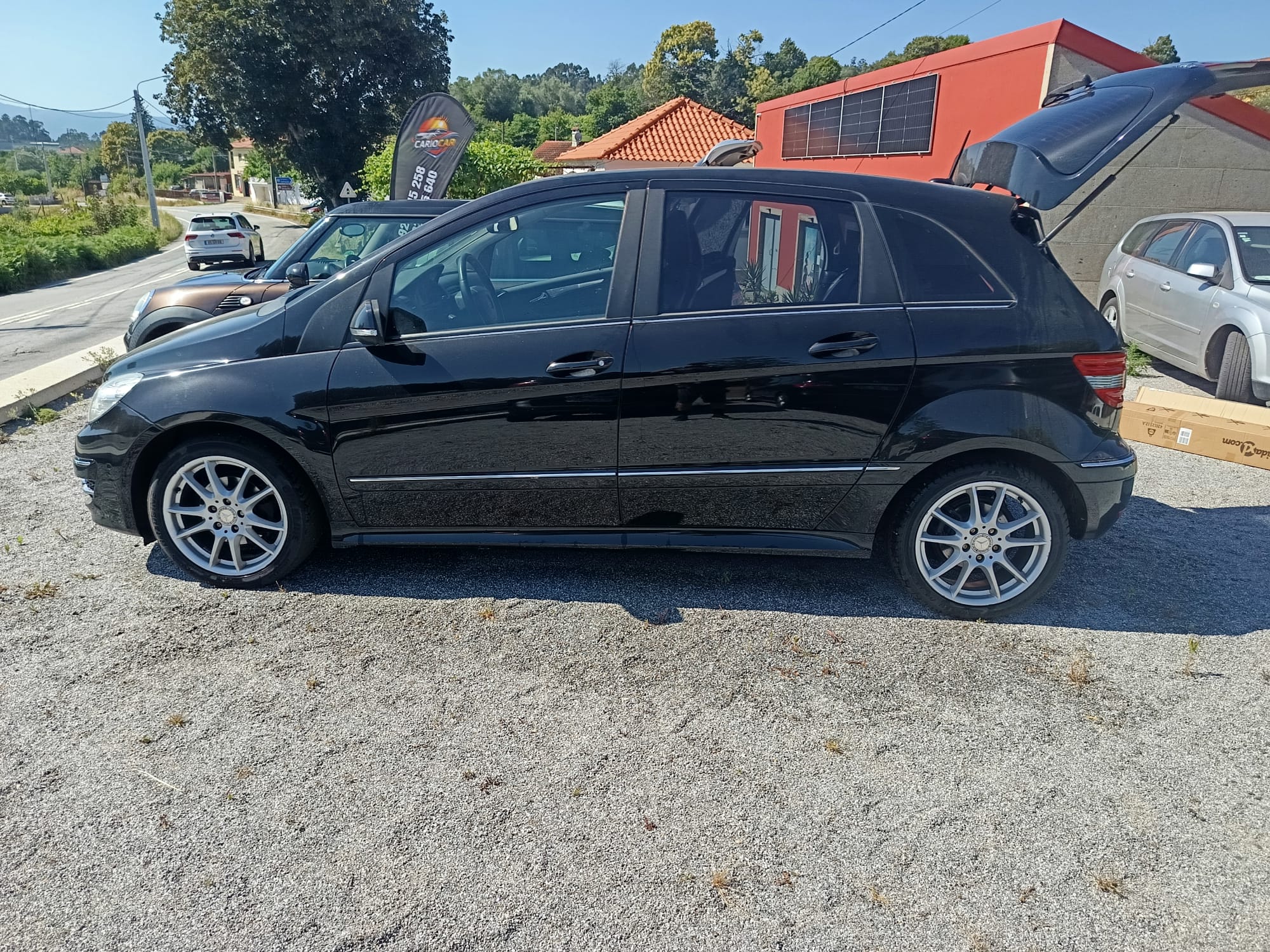 car