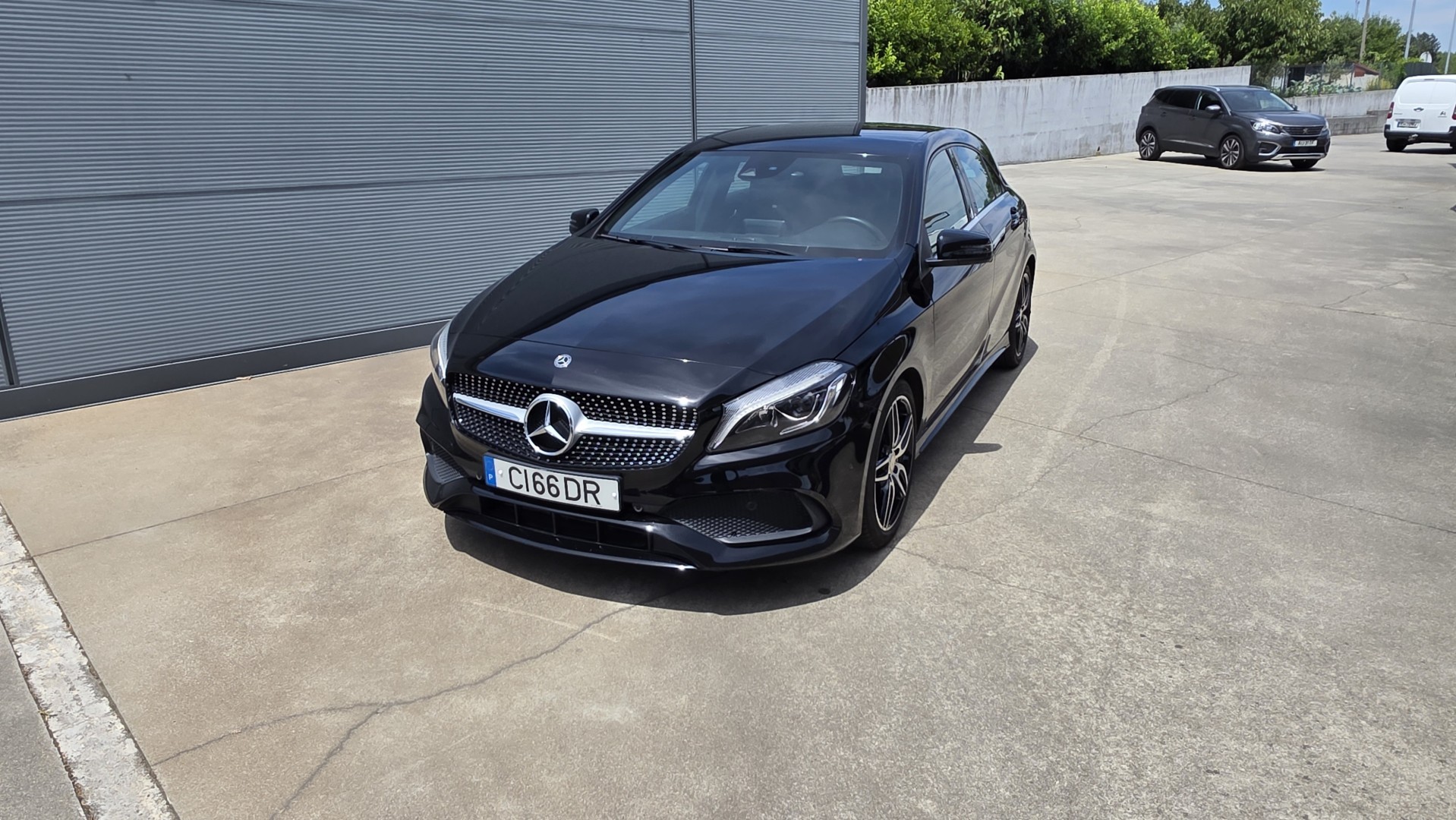 car