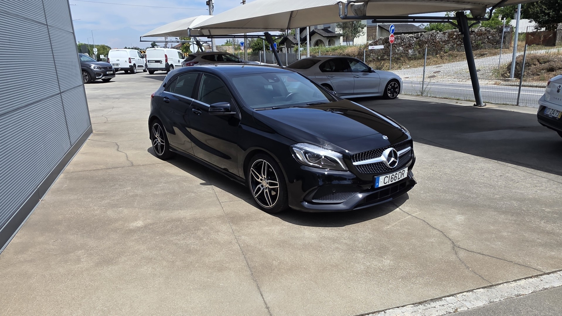 car