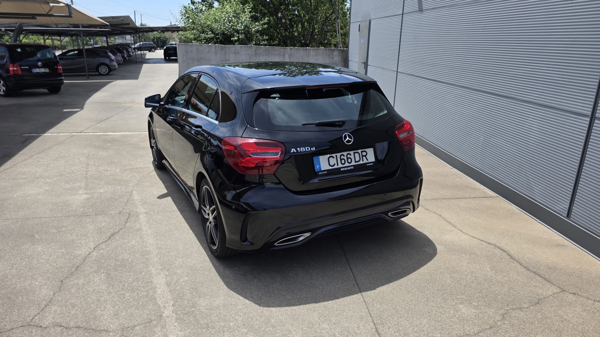 car