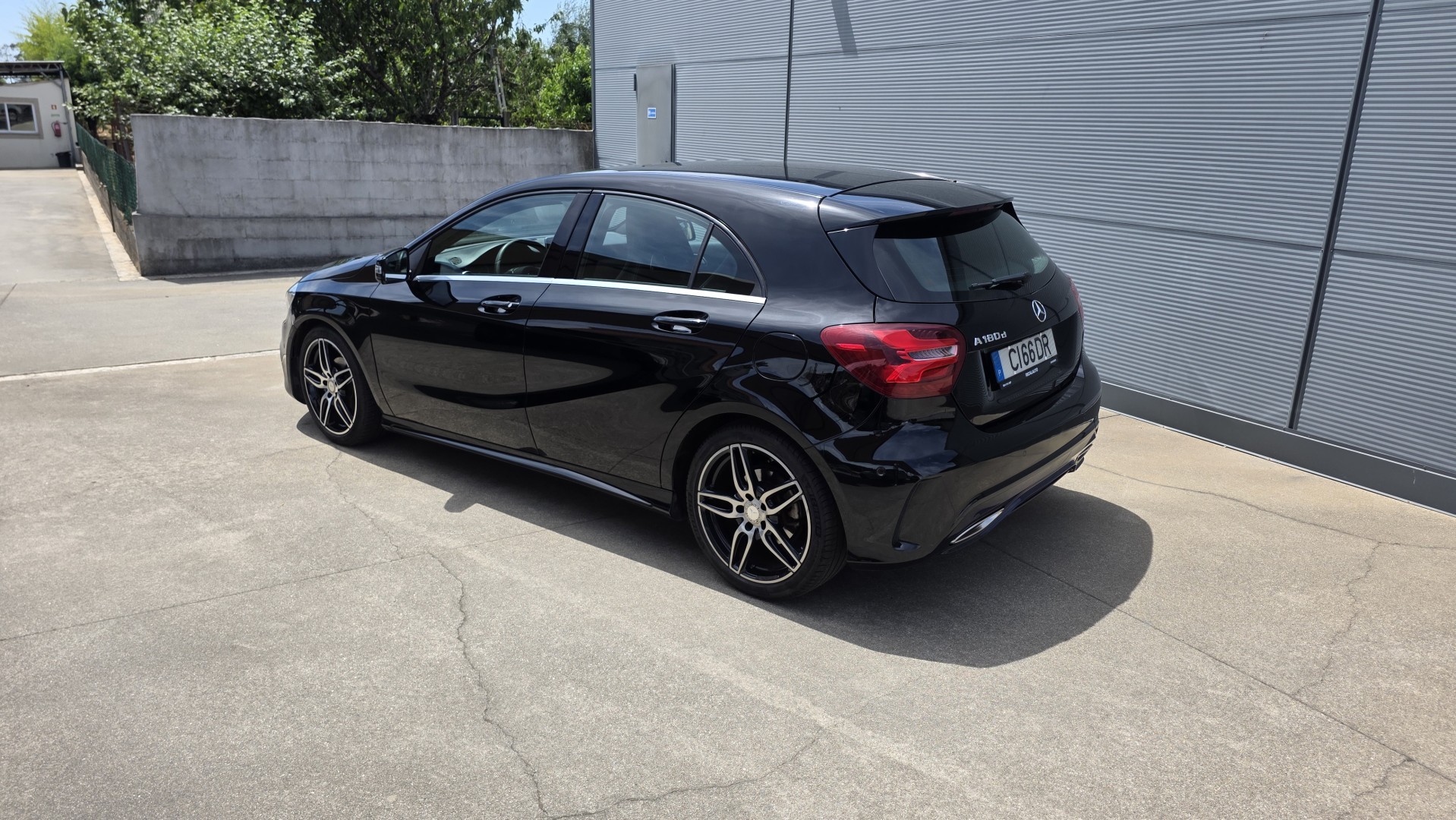 car
