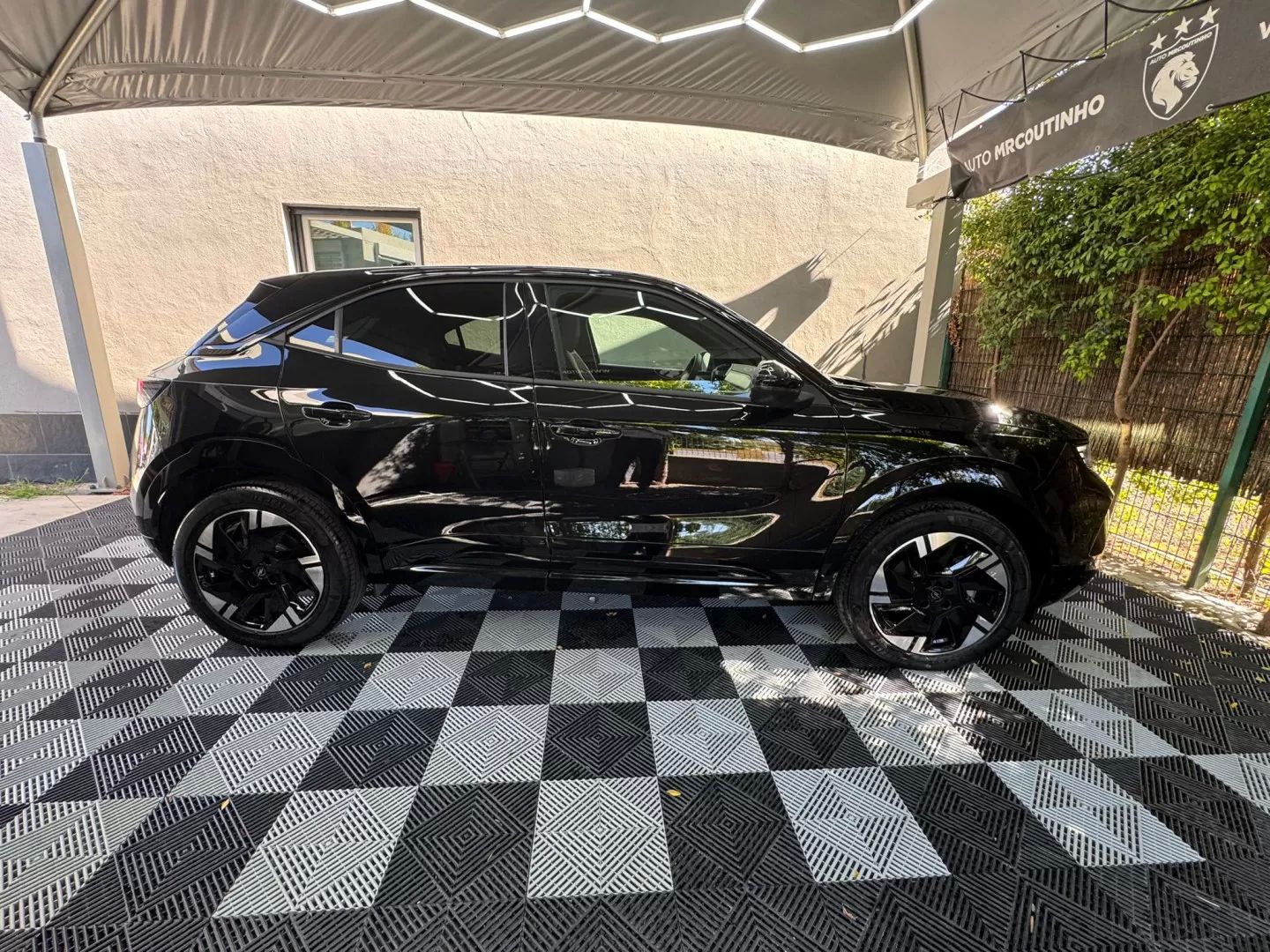 car