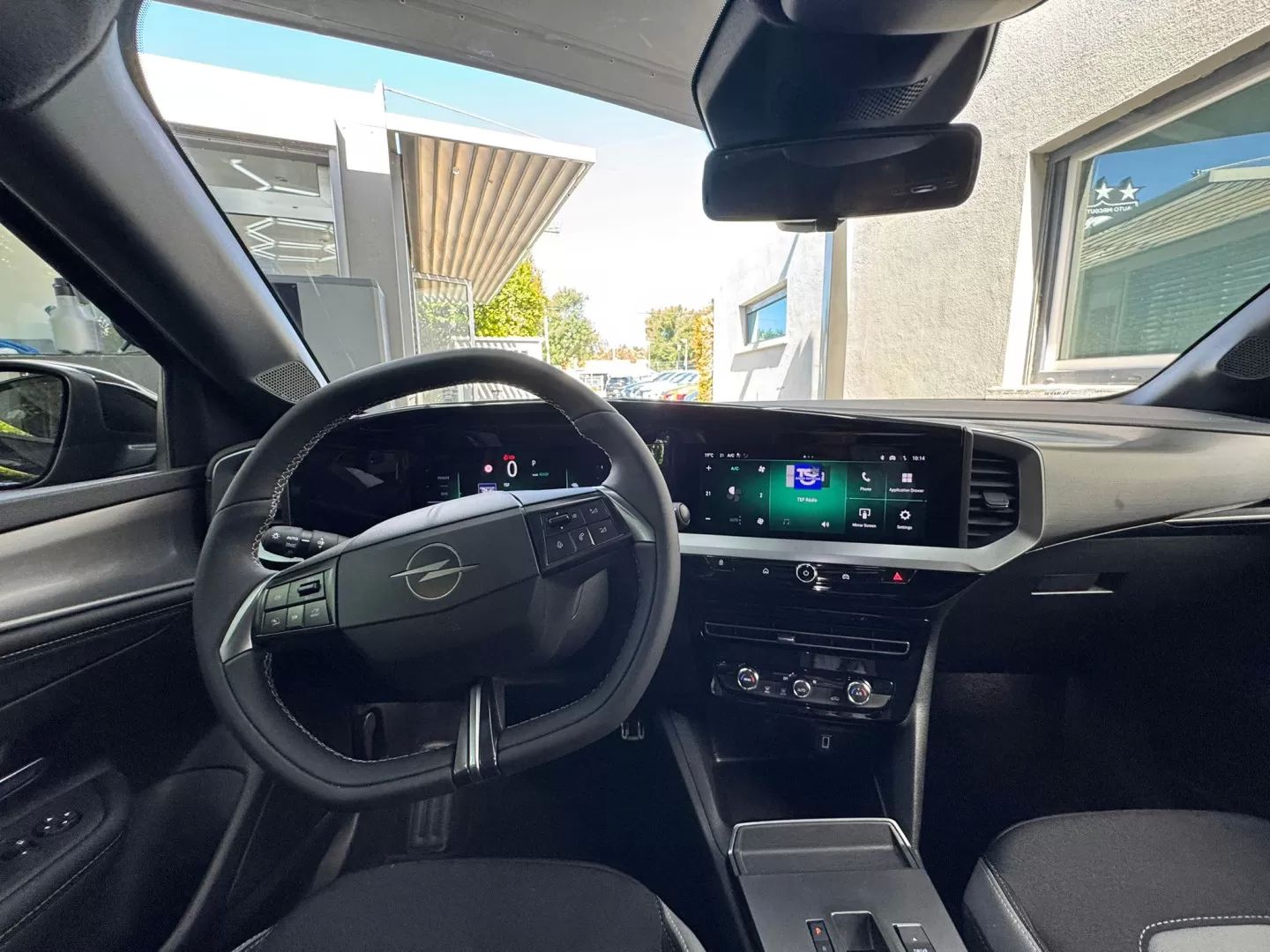 car