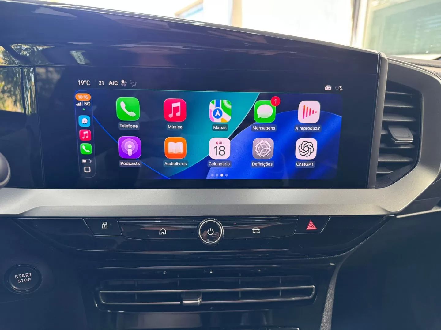 car