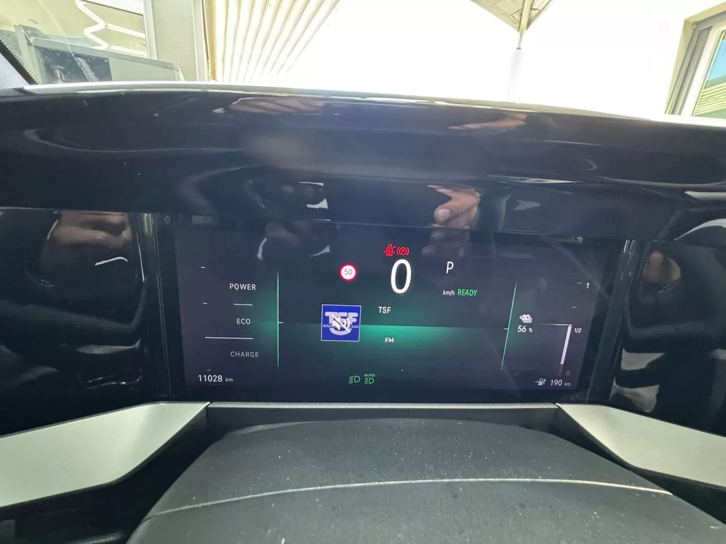 car