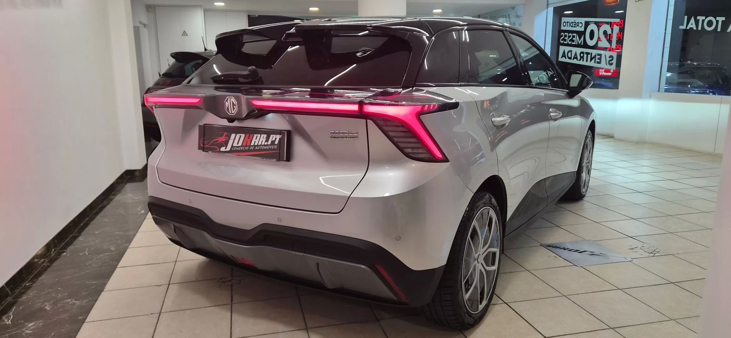 car