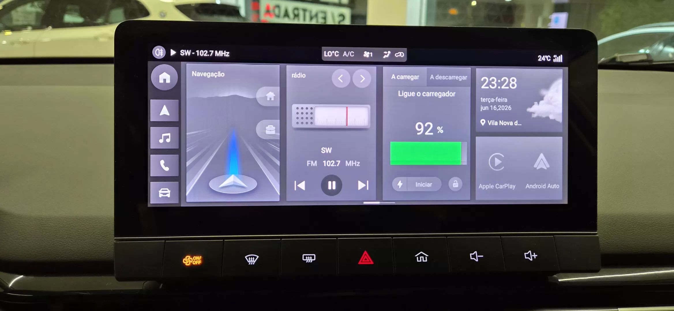 car