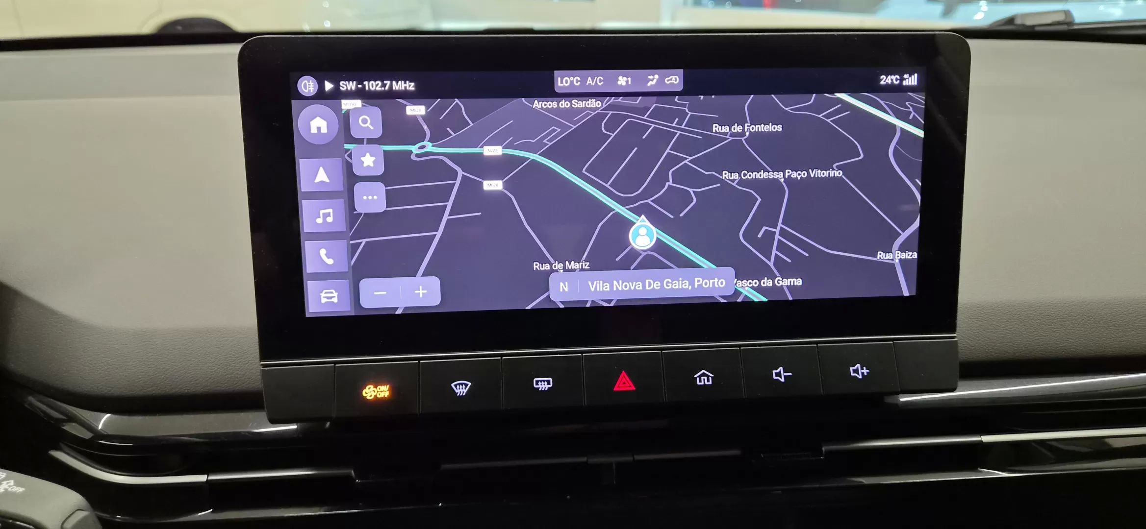 car