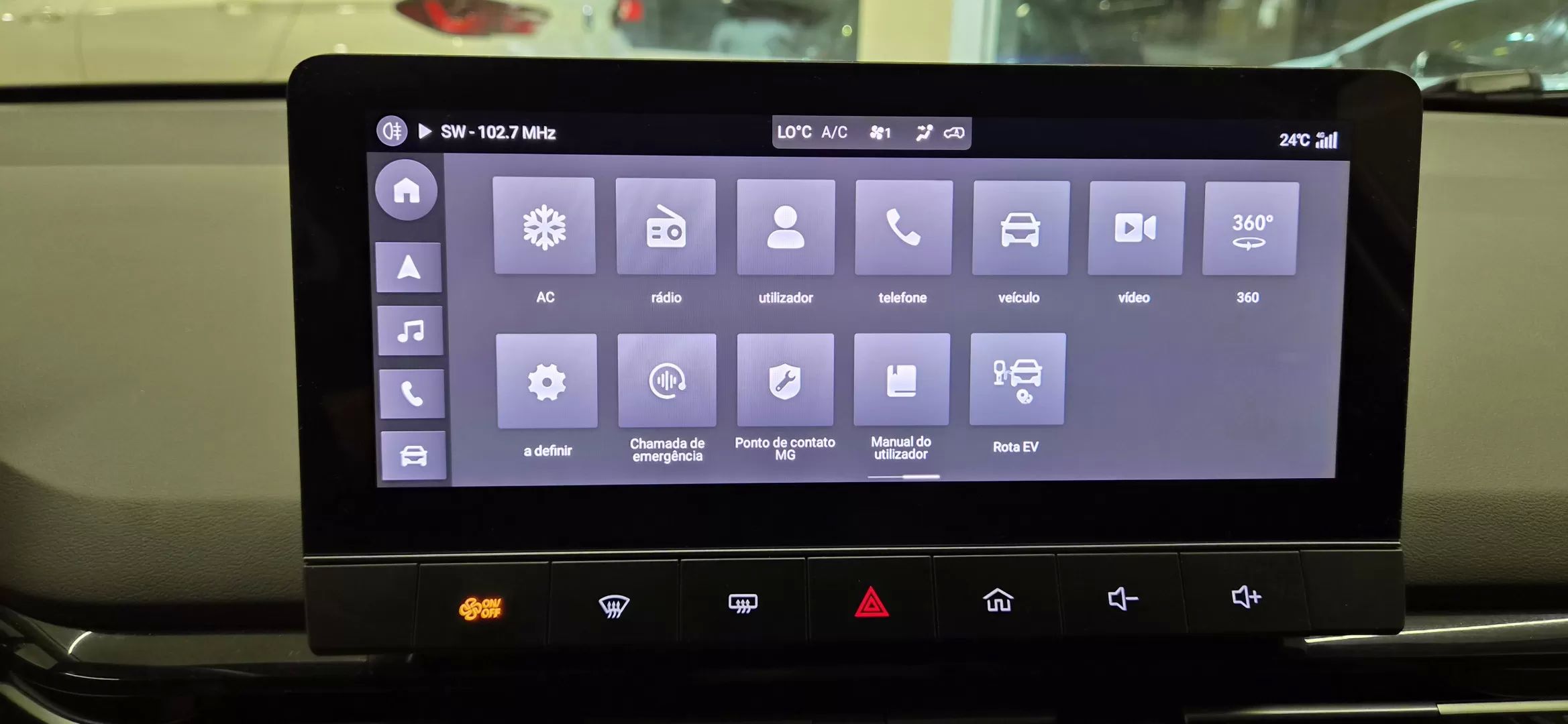 car