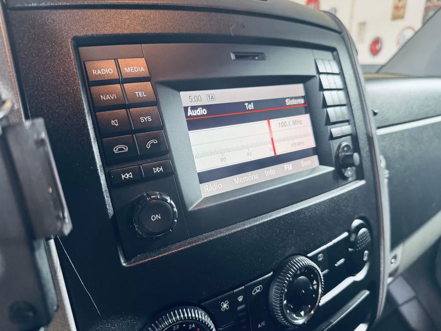 car