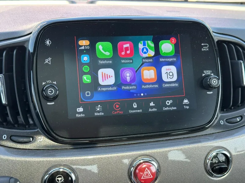 car