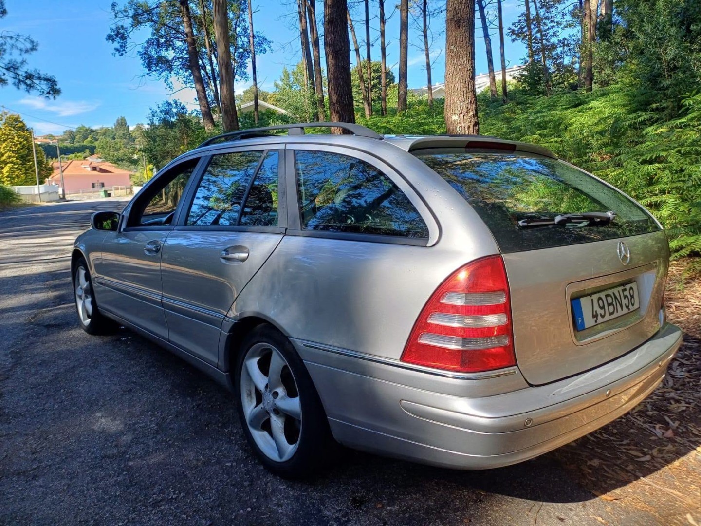 car