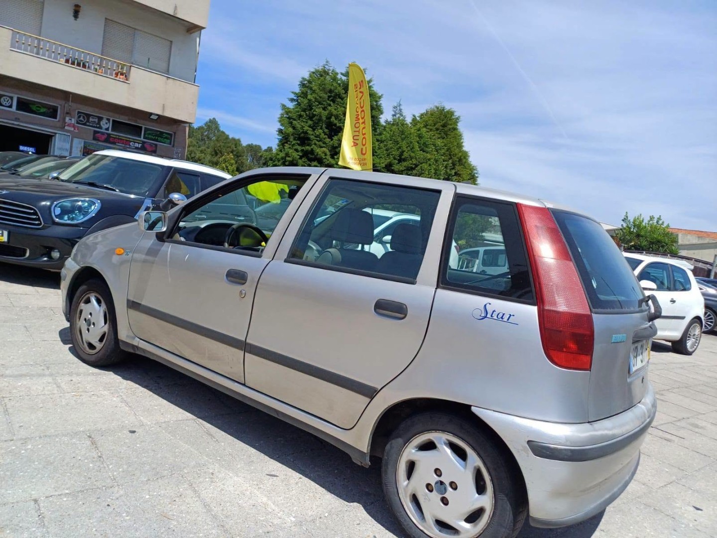car