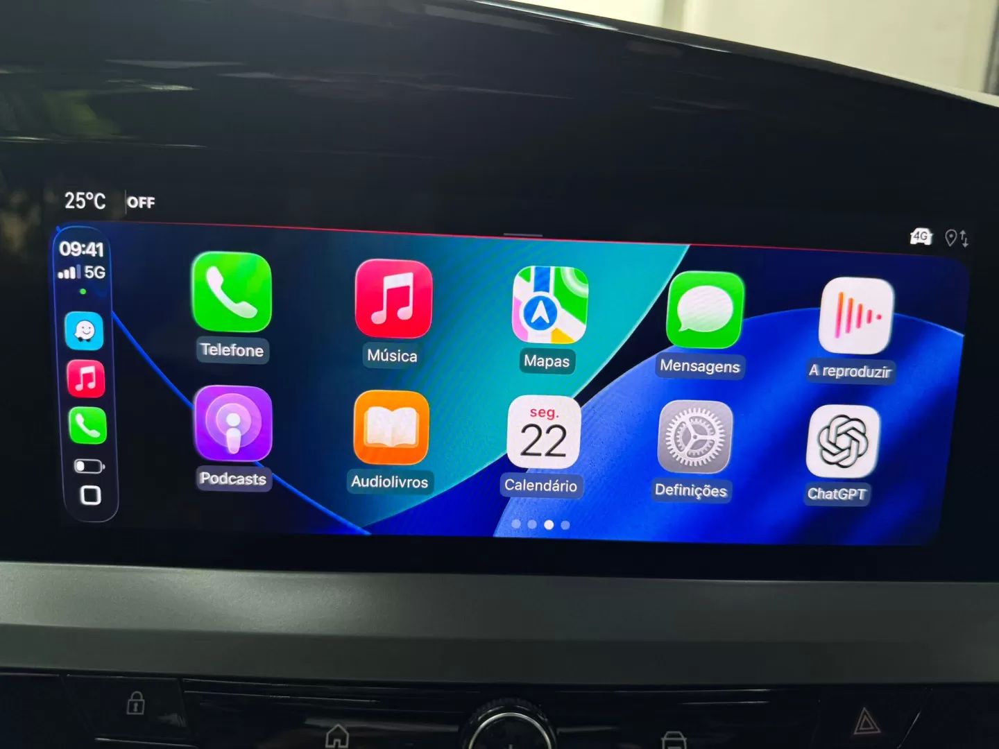 car