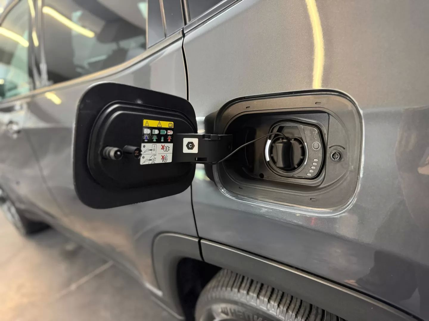 car