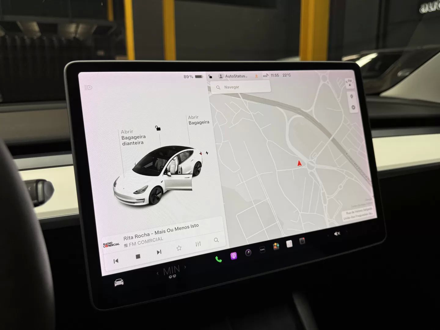 car