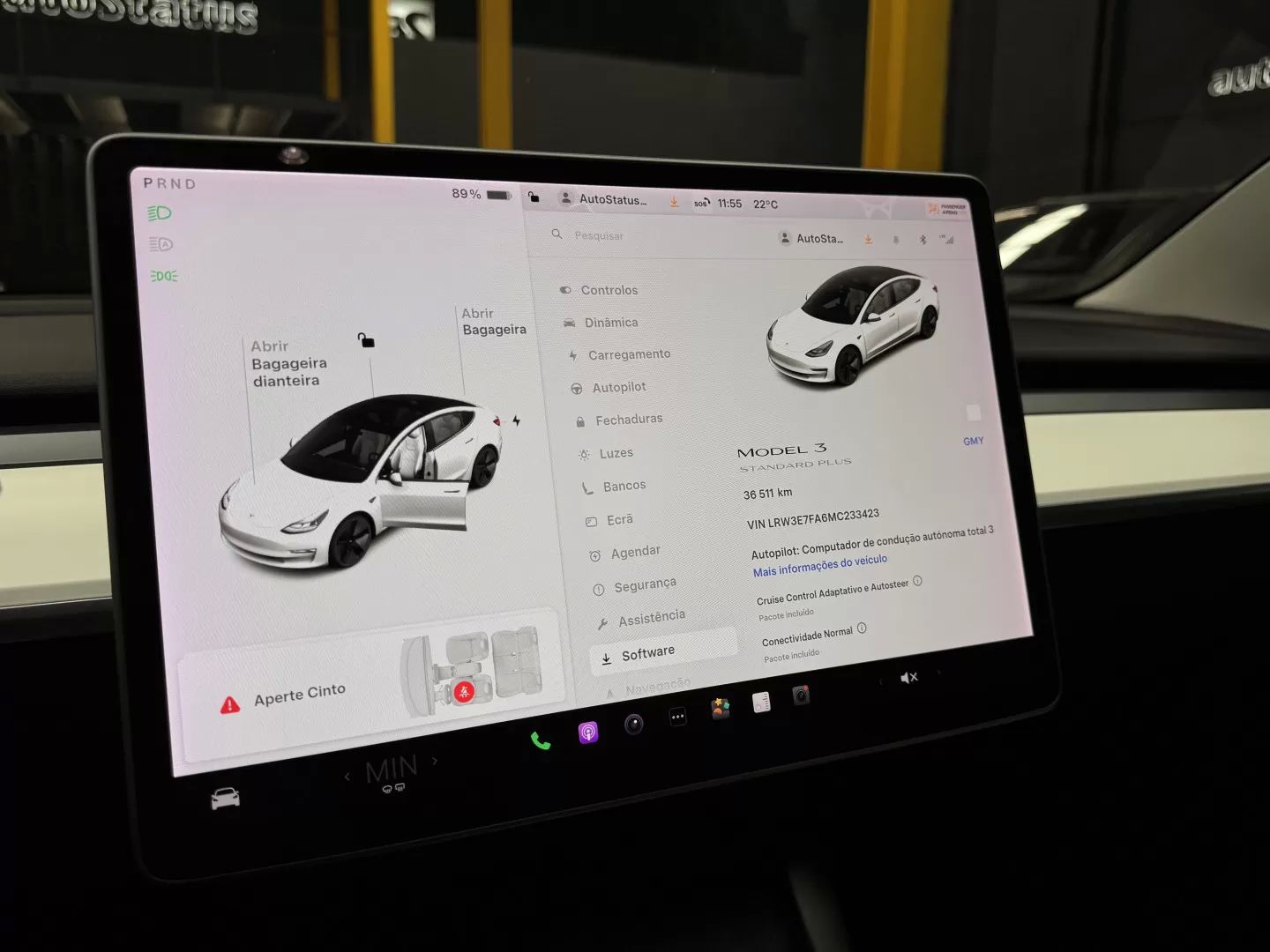 car