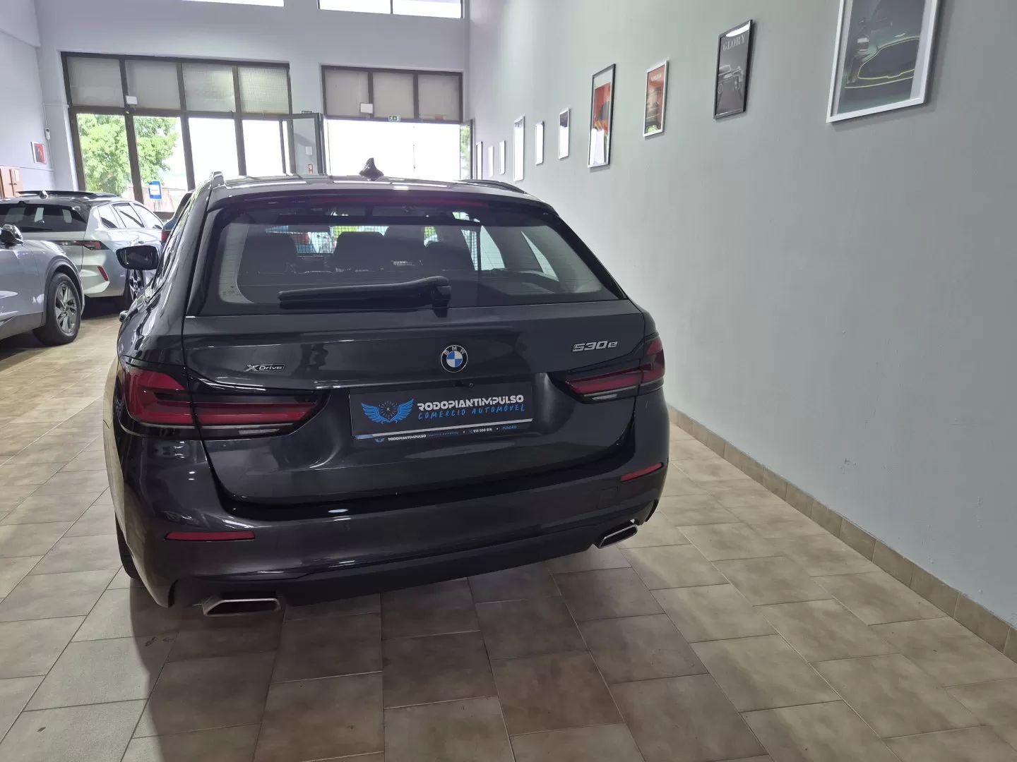 car