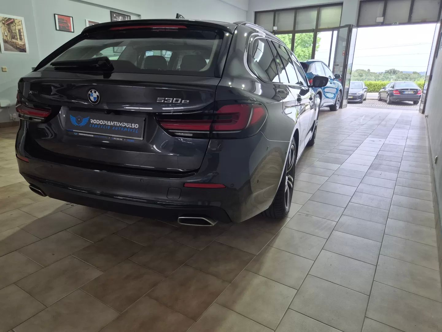 car