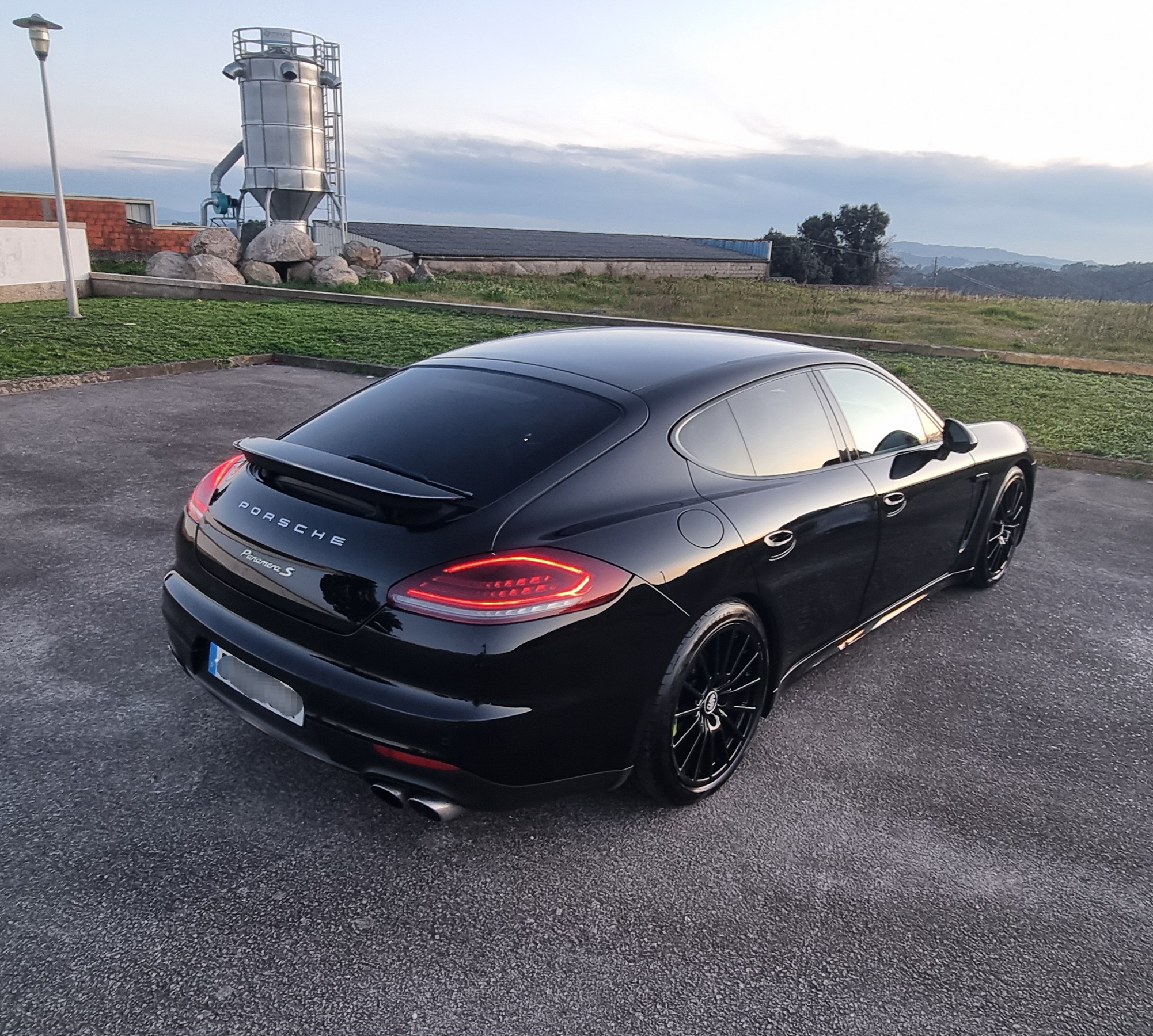 car