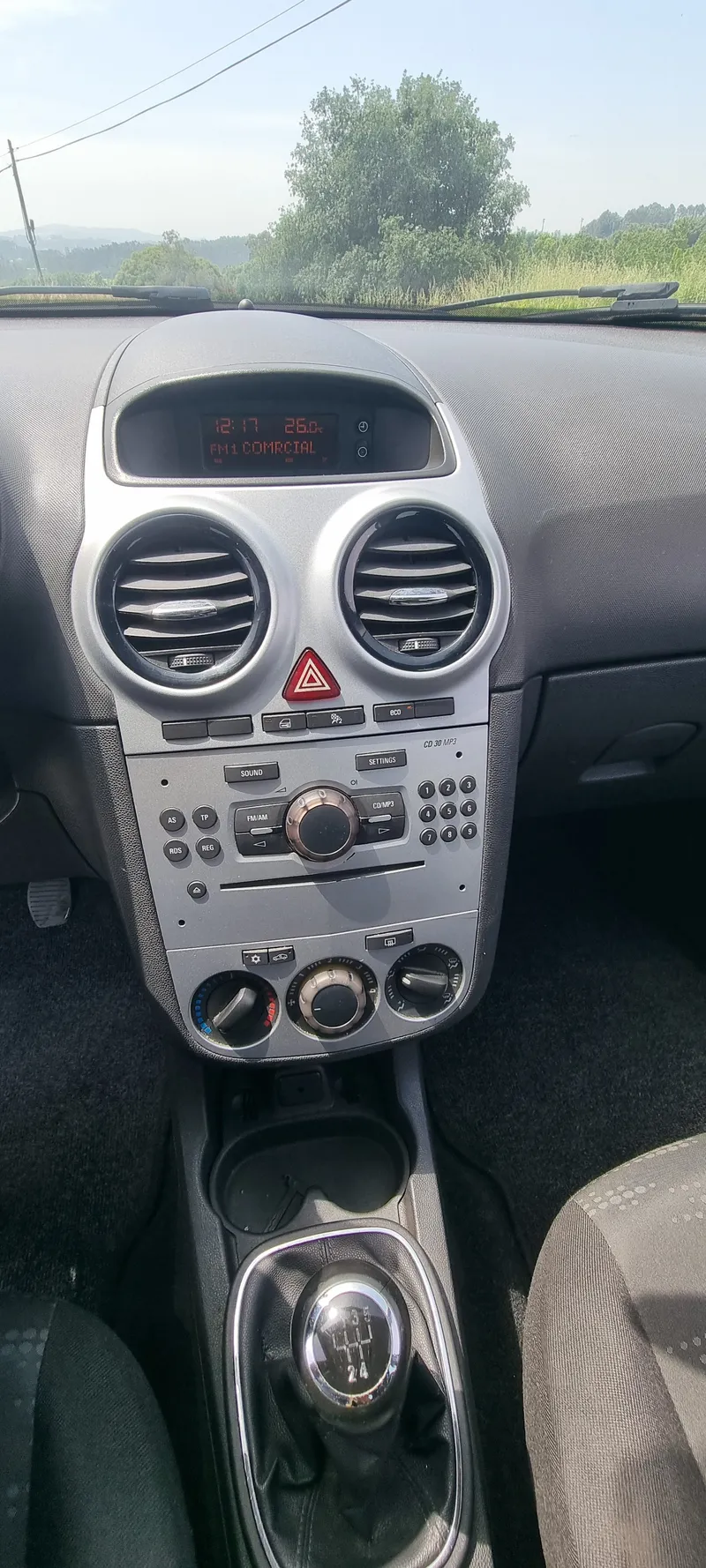car