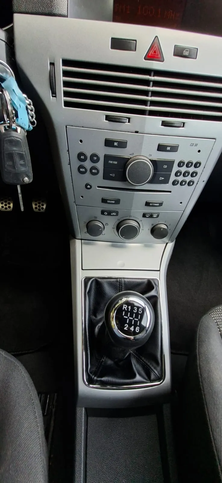 car