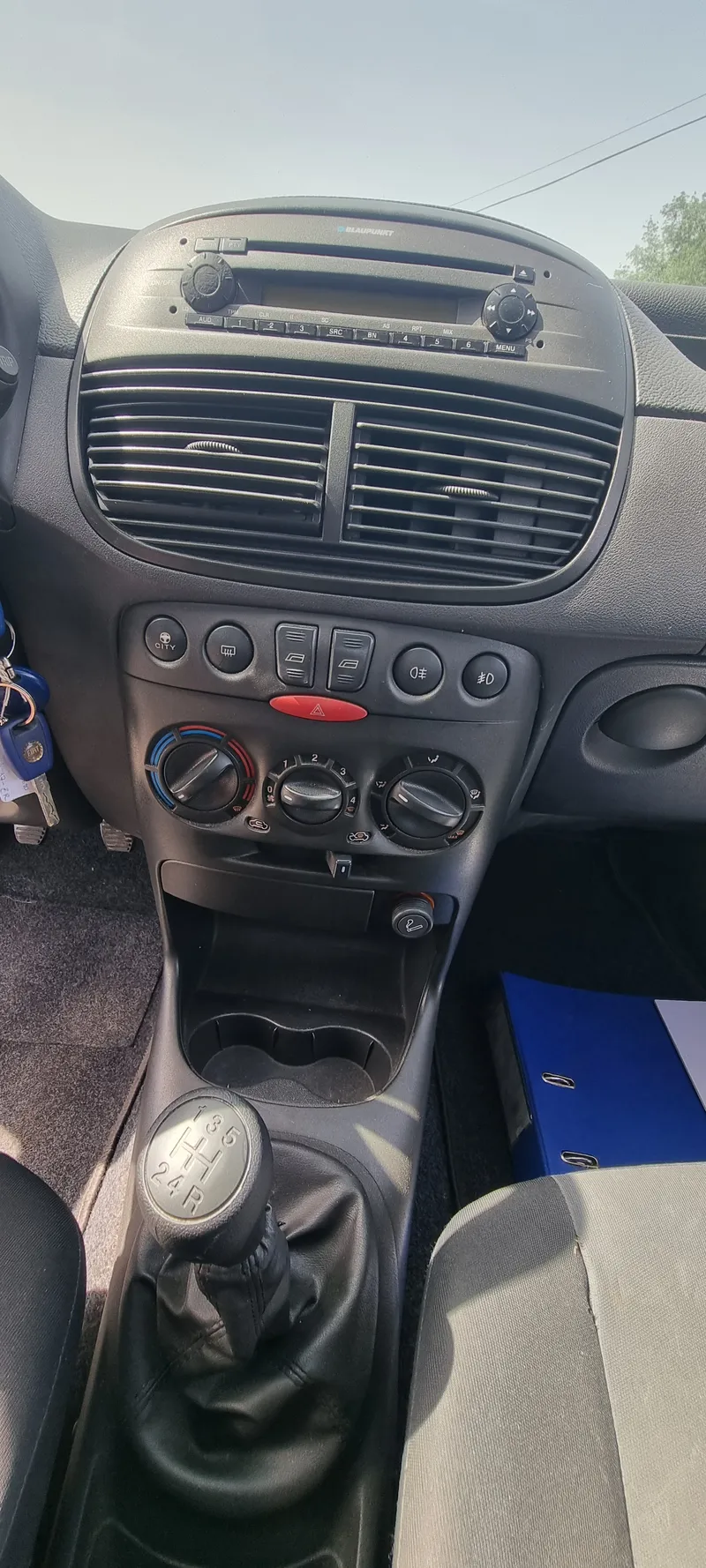 car