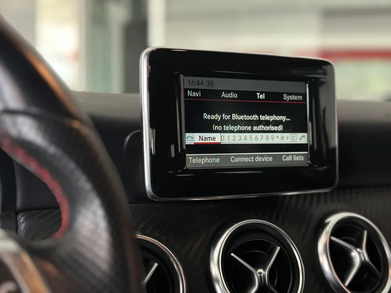 car