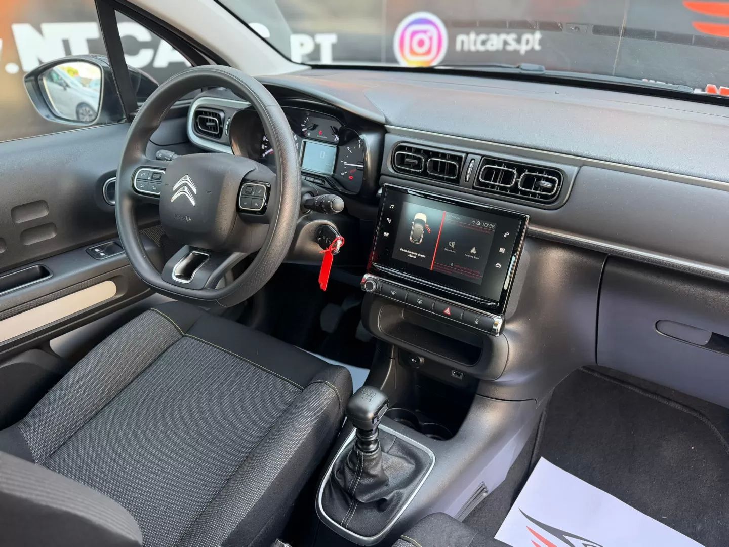 car