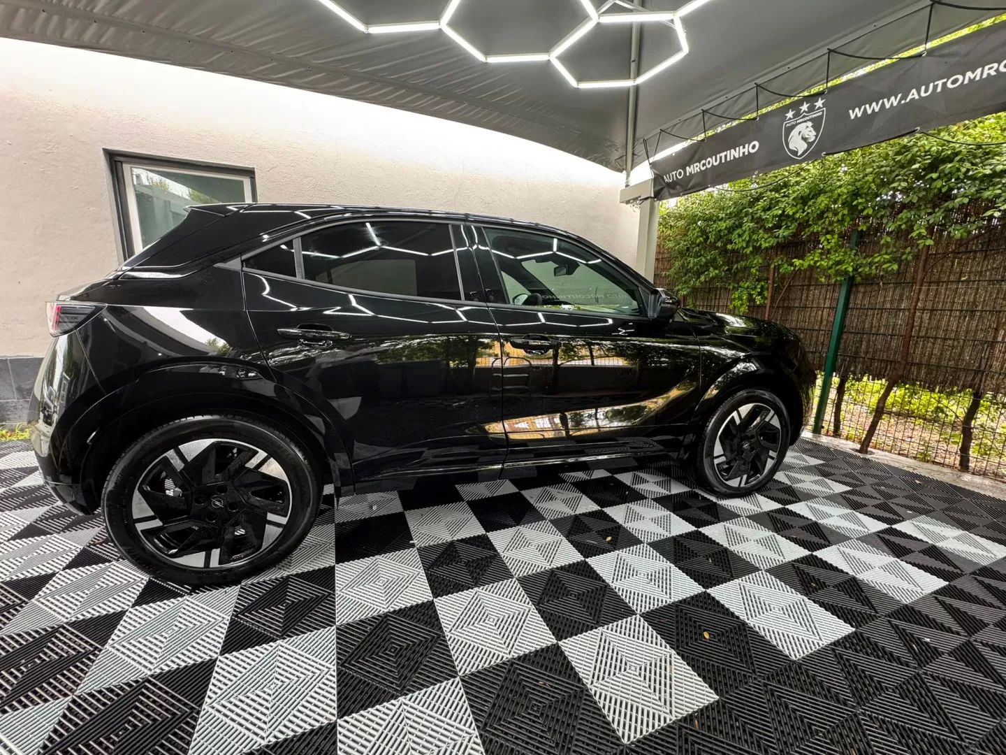 car
