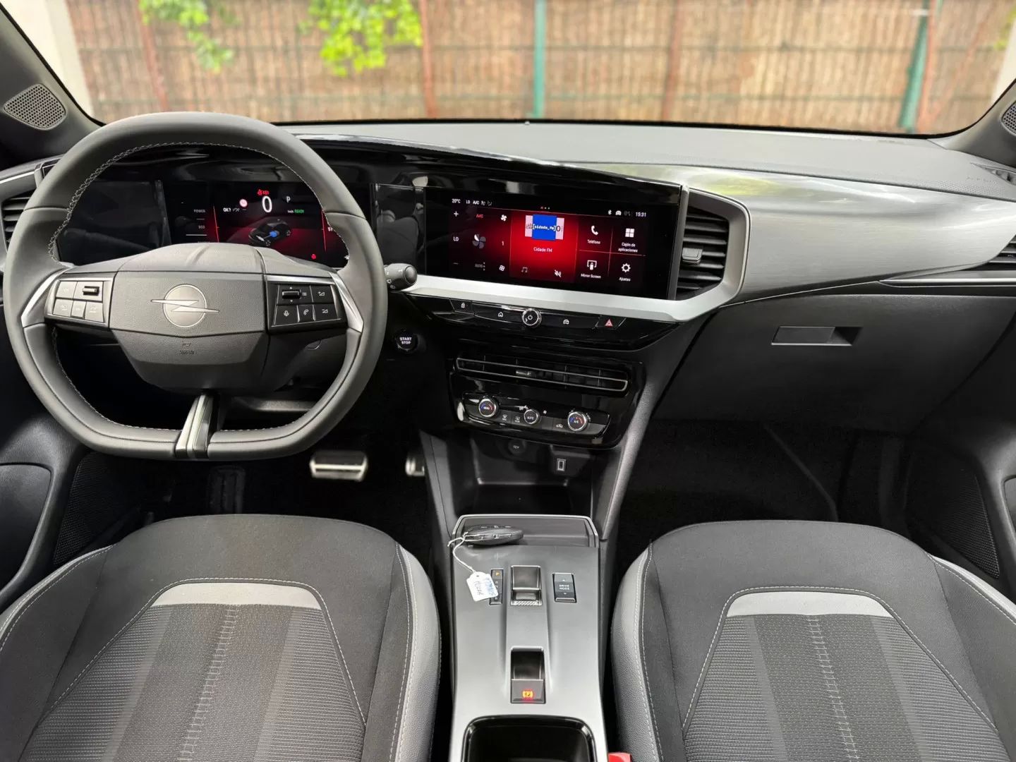 car