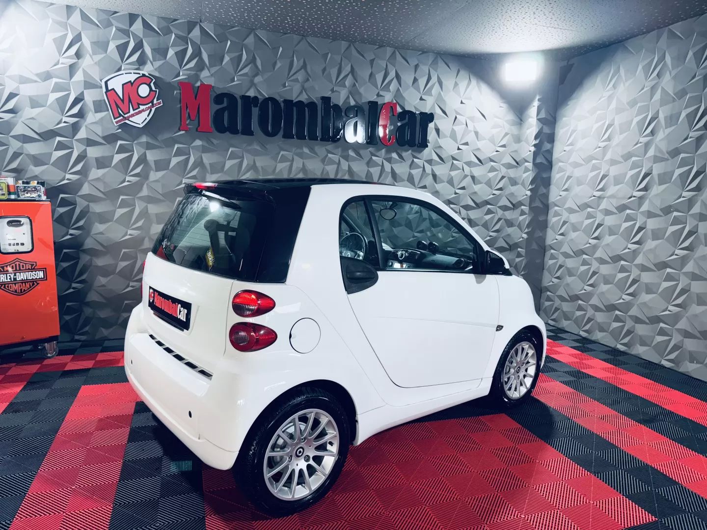 car