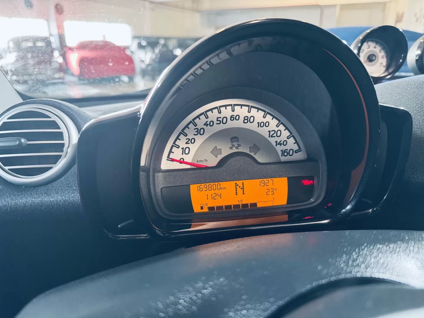 car
