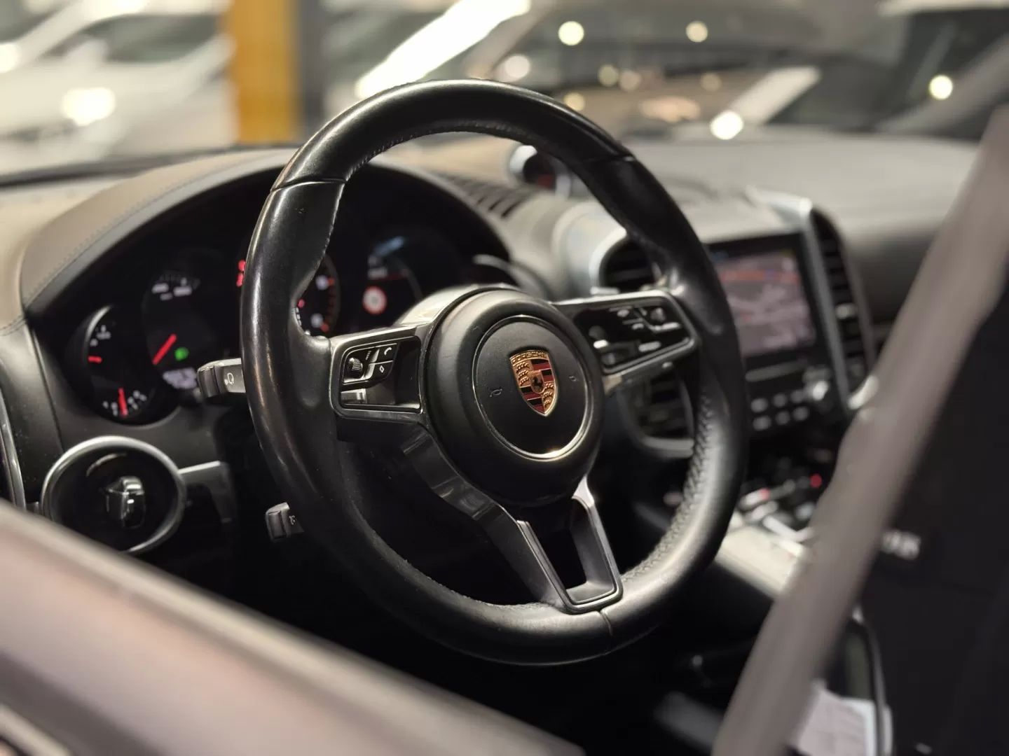 car