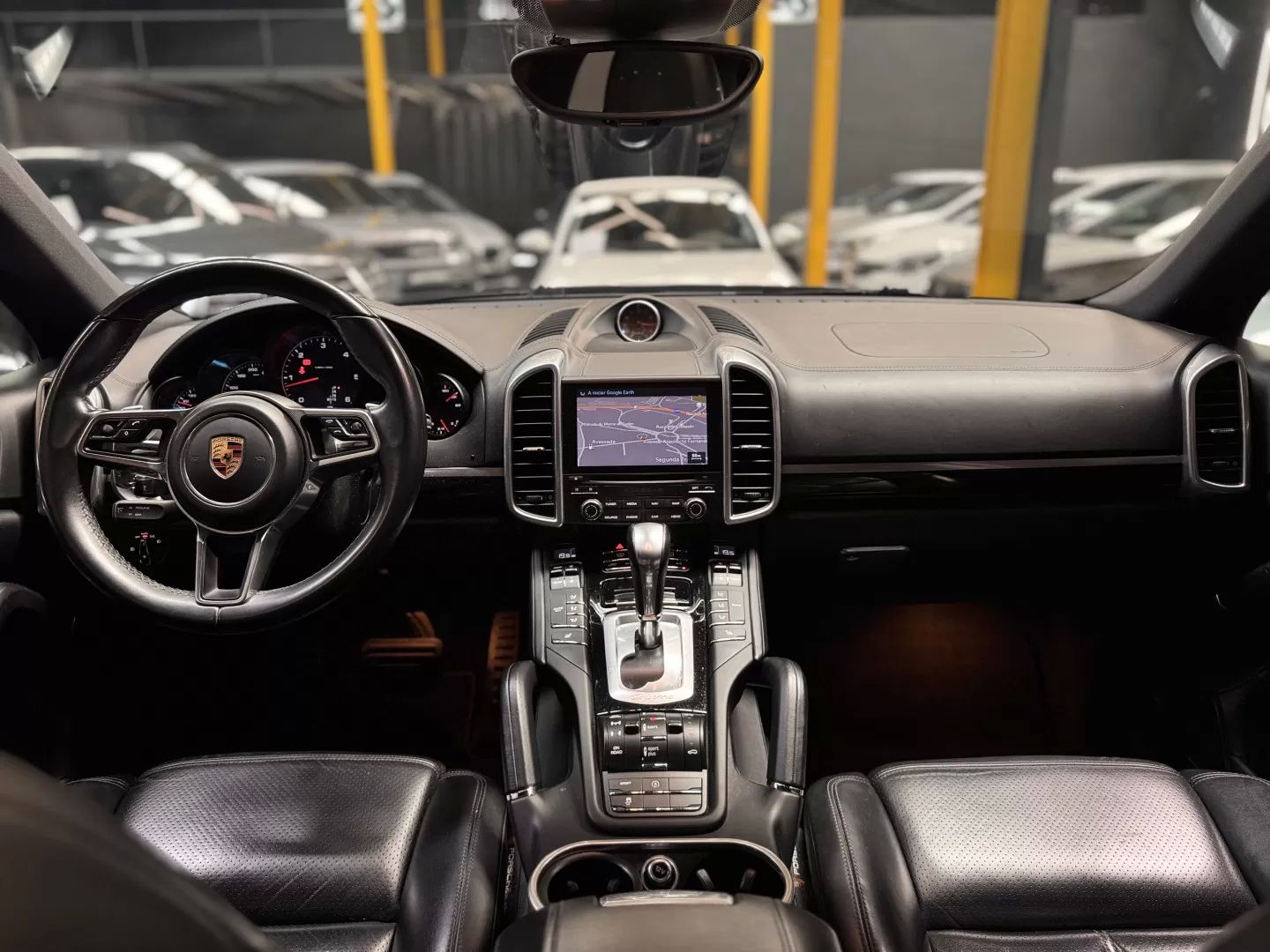 car